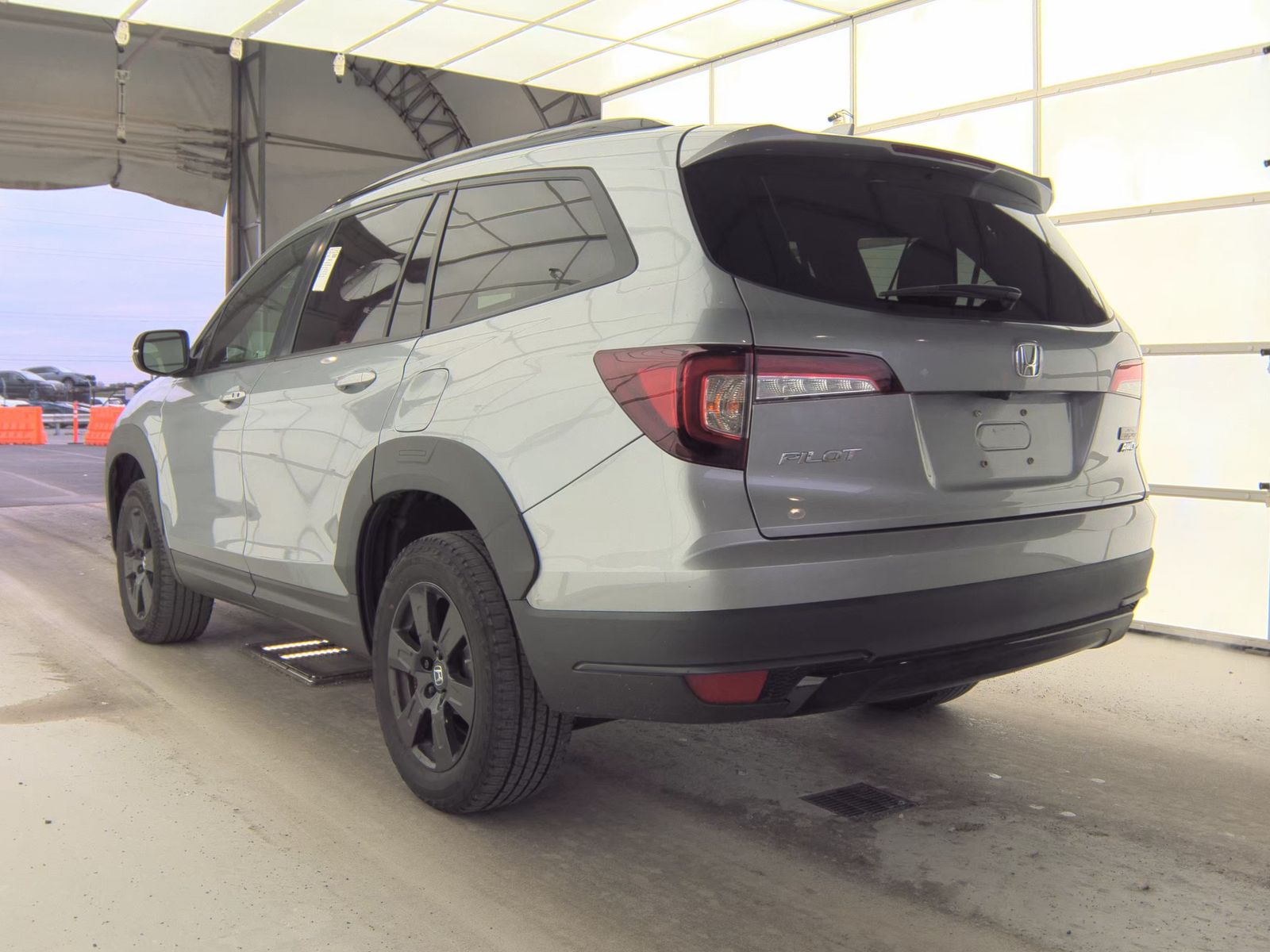 2022 Honda Pilot TrailSport AWD