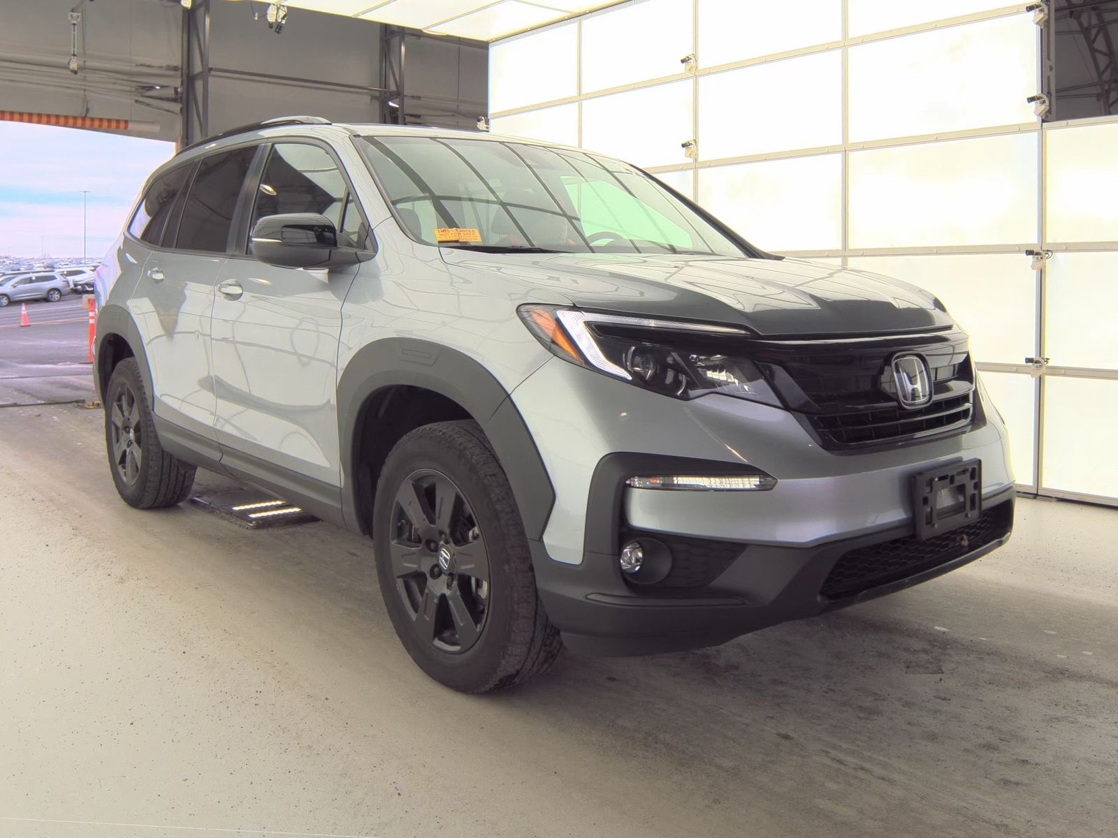 2022 Honda Pilot TrailSport AWD