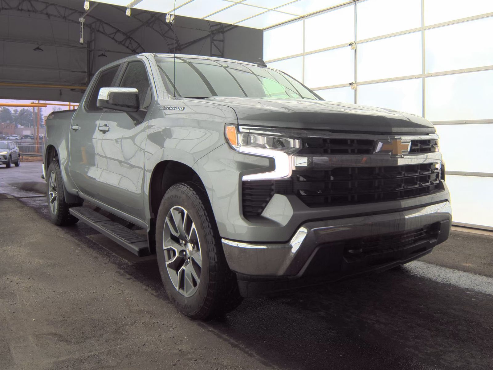 2023 Chevrolet Silverado 1500 LT AWD