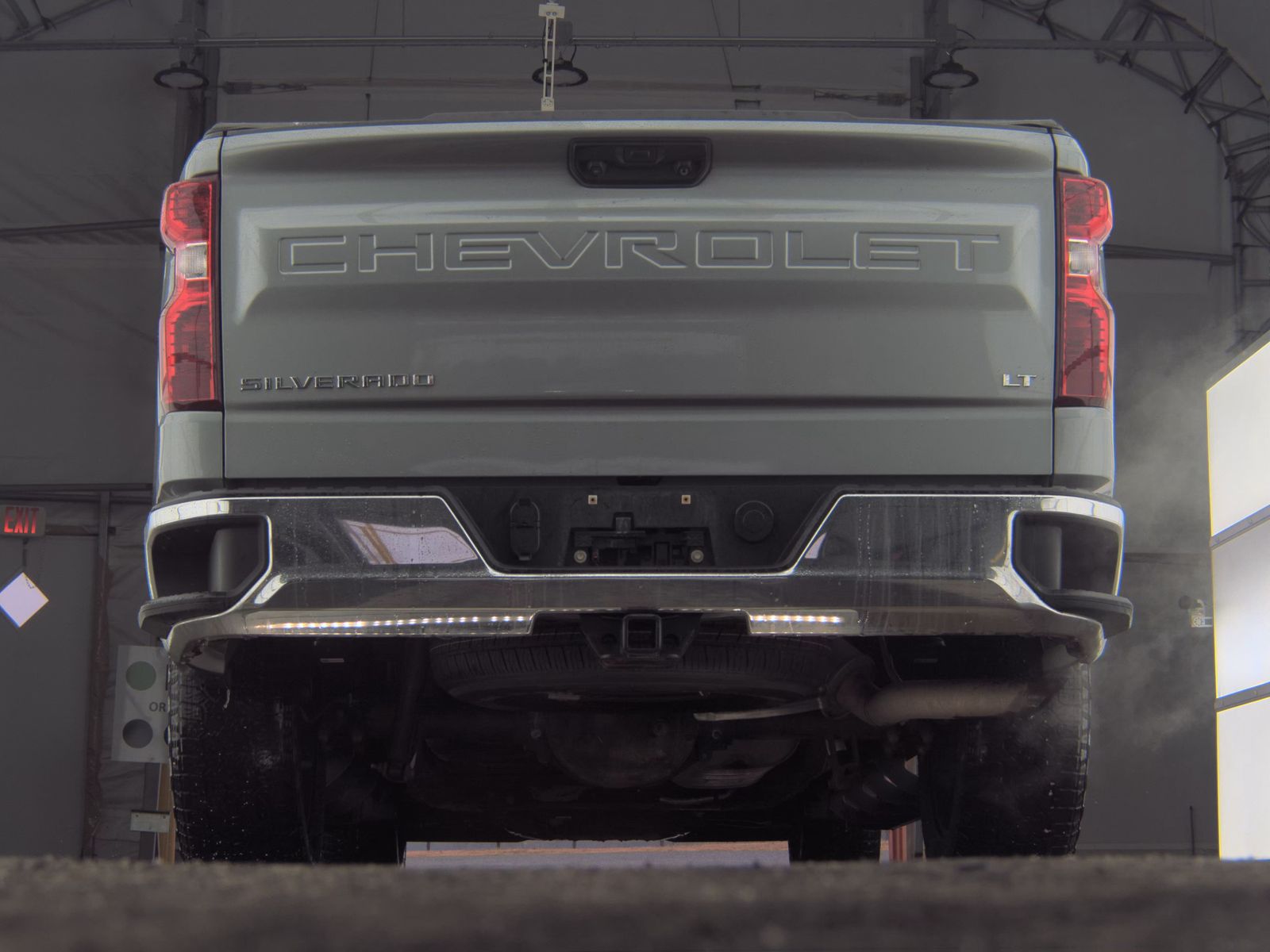 2023 Chevrolet Silverado 1500 LT AWD