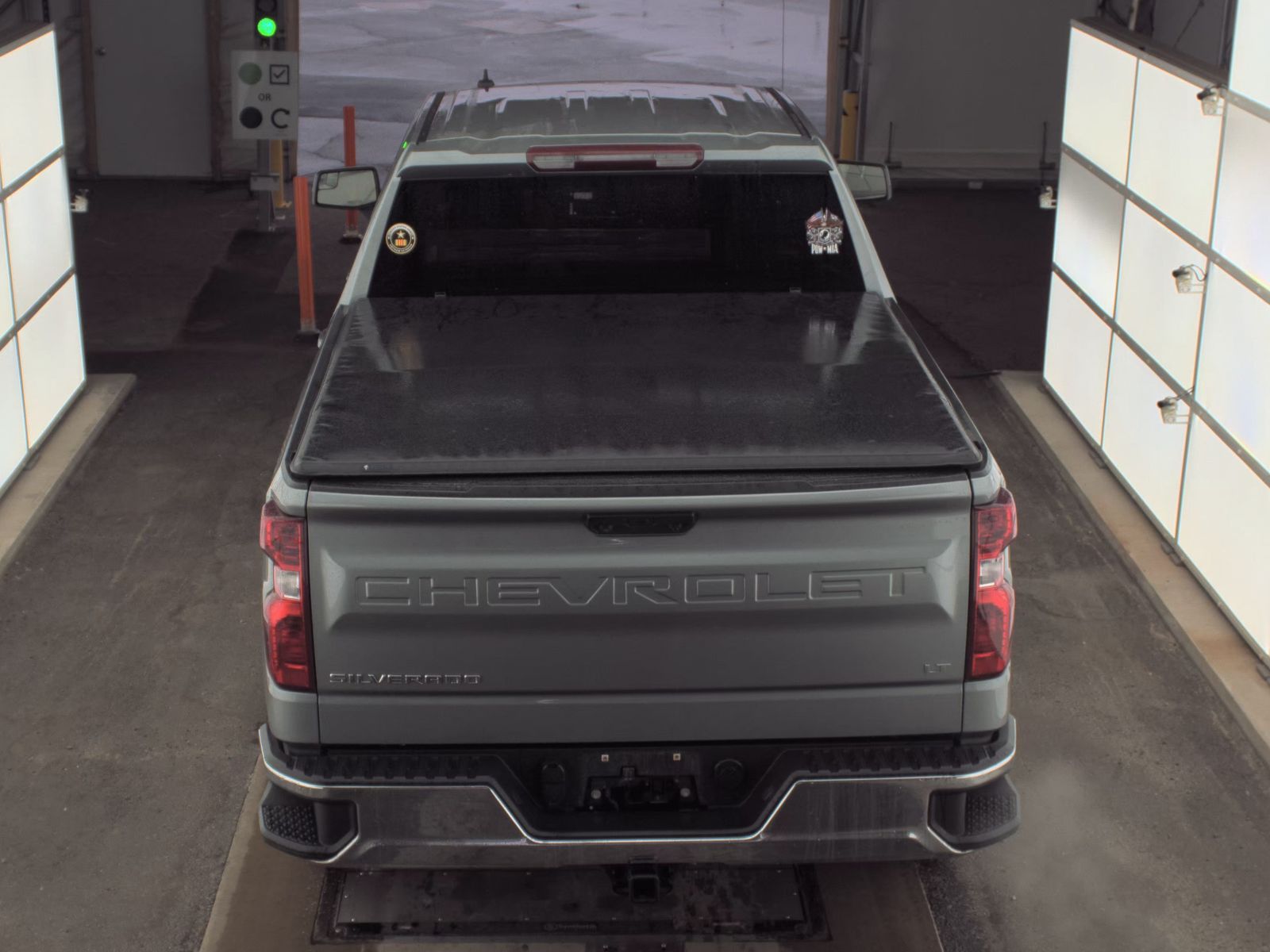 2023 Chevrolet Silverado 1500 LT AWD