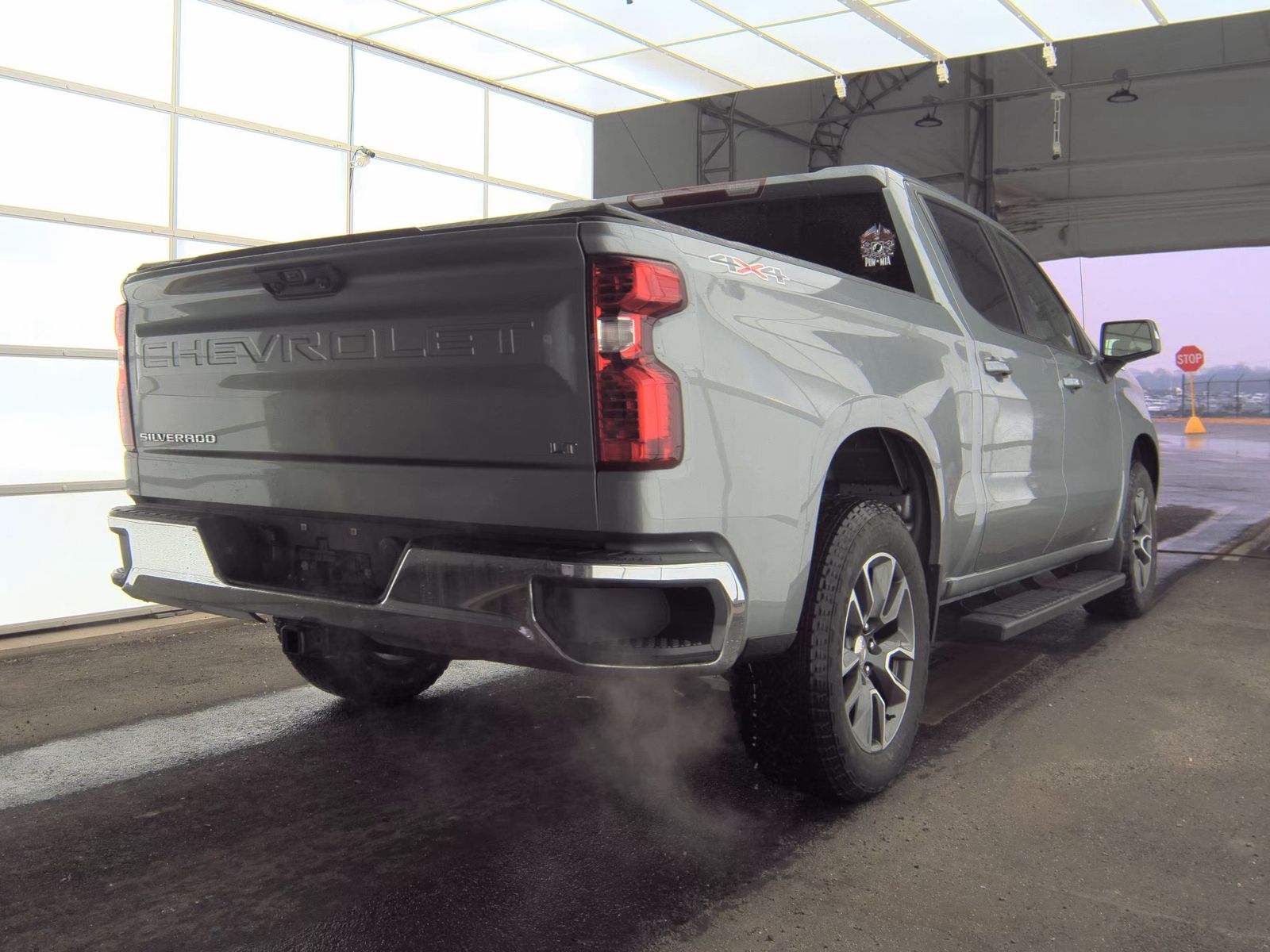 2023 Chevrolet Silverado 1500 LT AWD