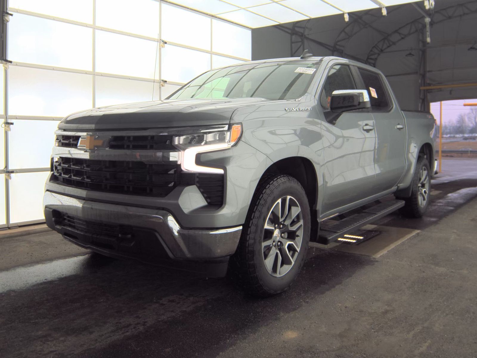 2023 Chevrolet Silverado 1500 LT AWD