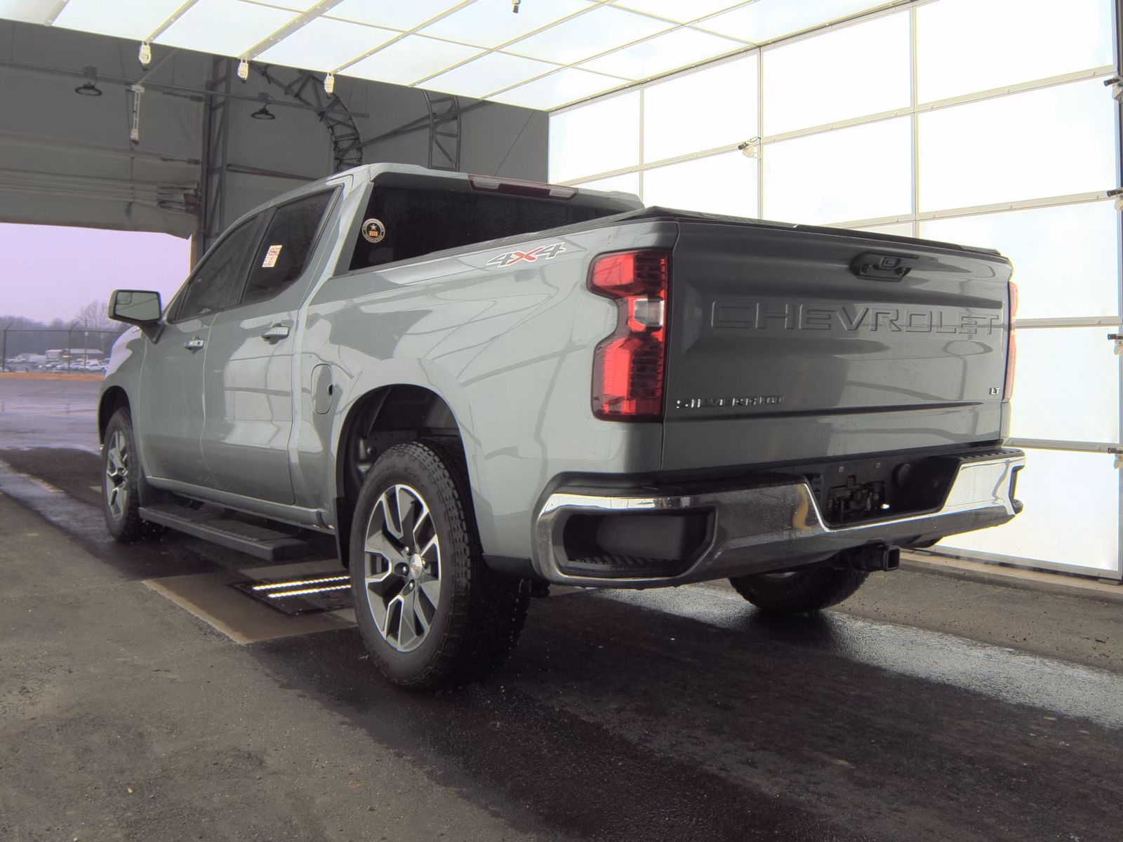 2023 Chevrolet Silverado 1500 LT AWD