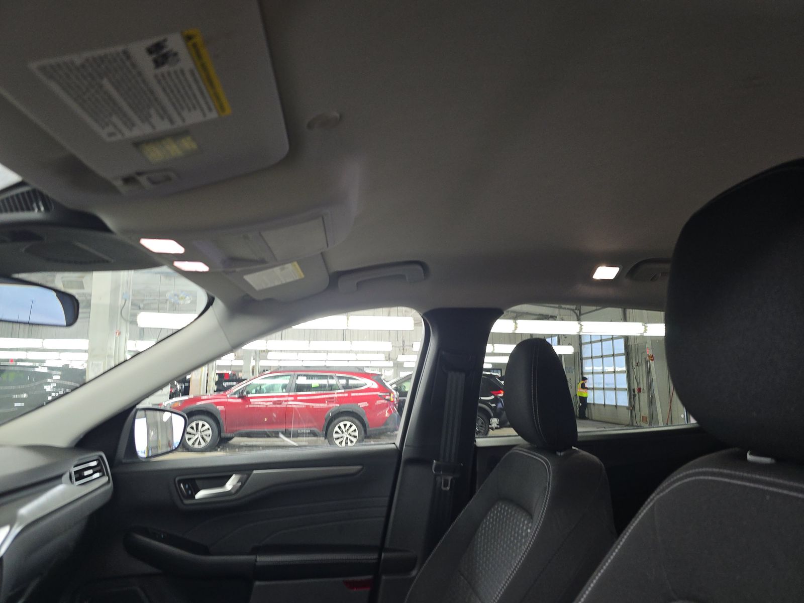 2023 Ford Escape Active AWD