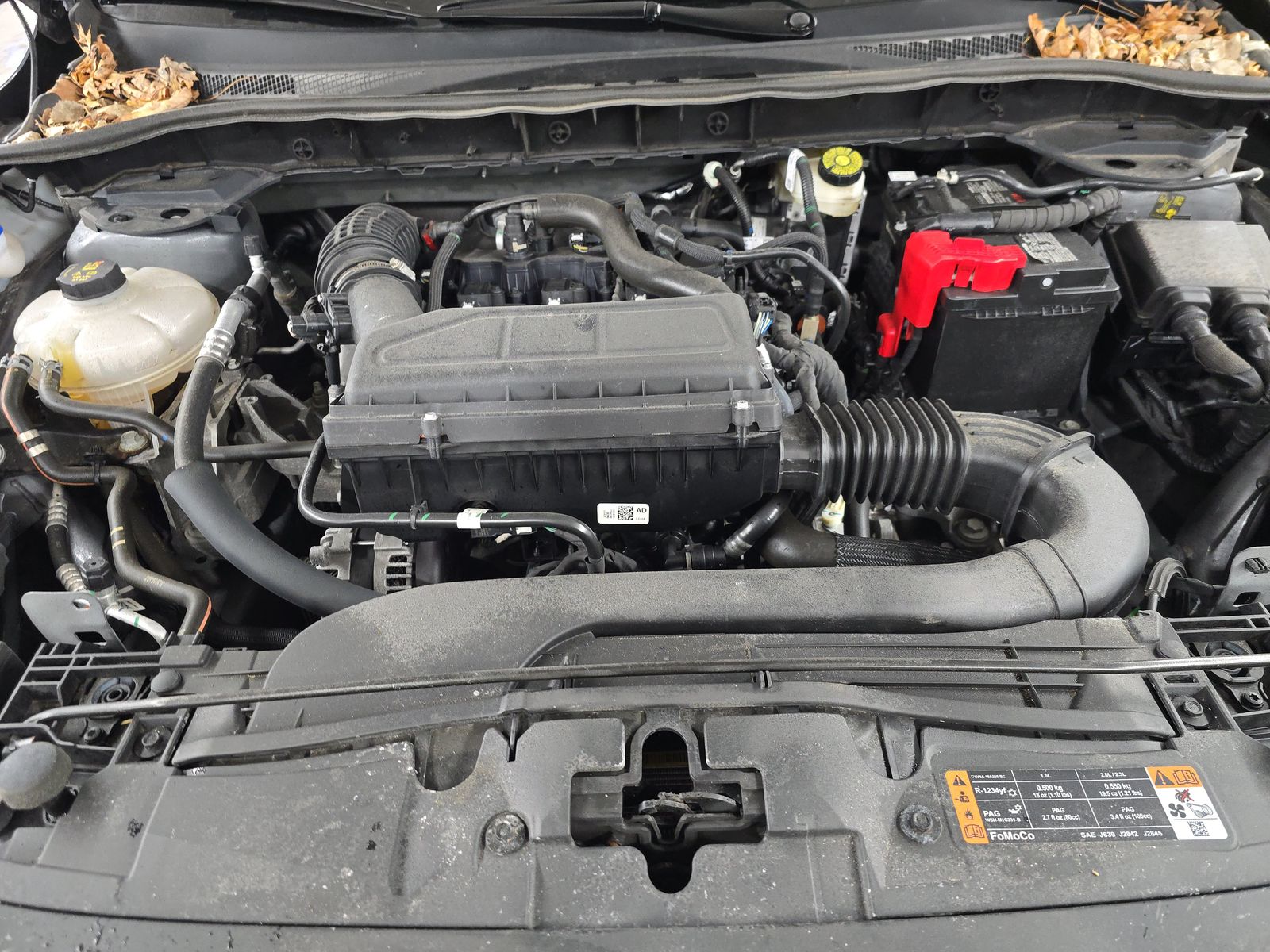 2023 Ford Escape Active AWD