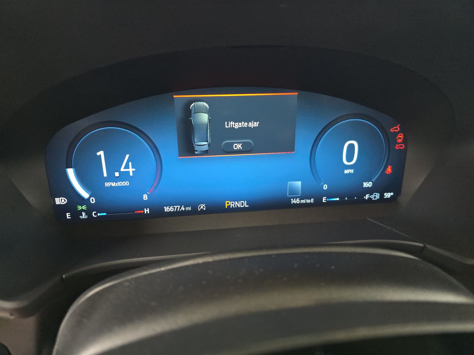 2023 Ford Escape Active AWD