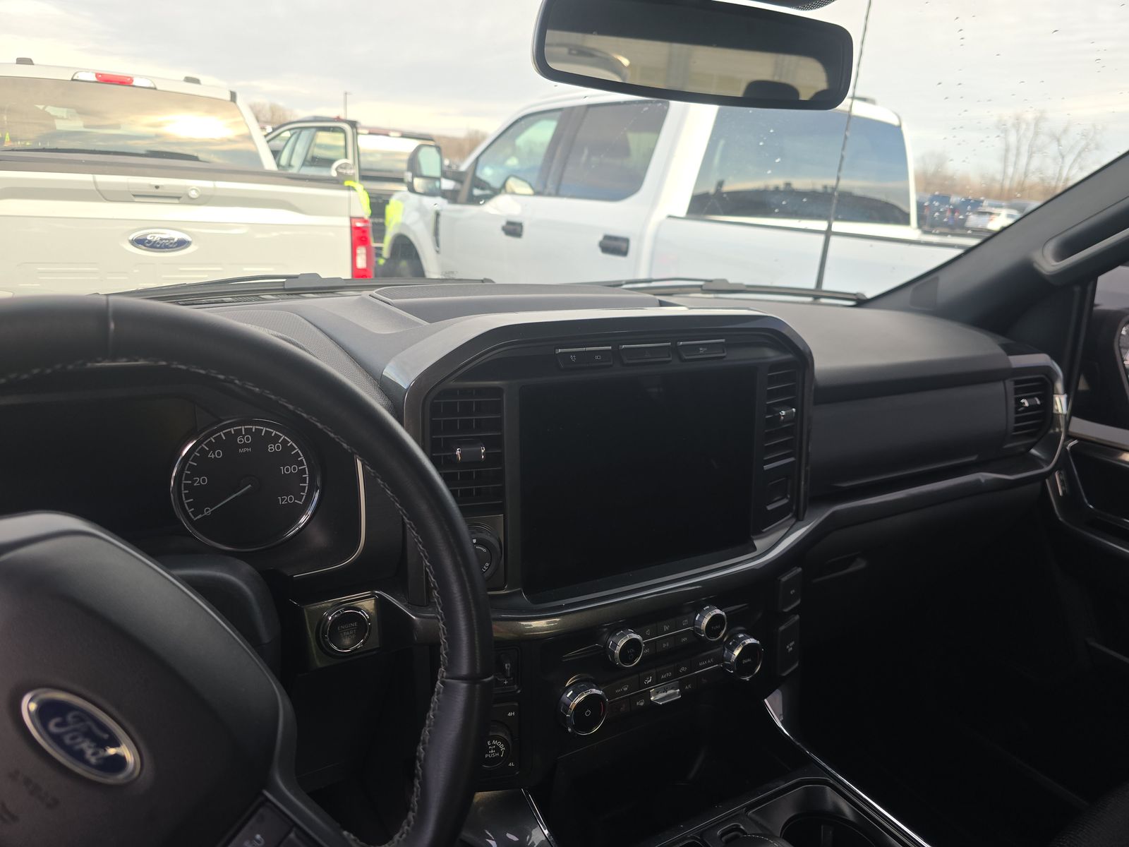 2023 Ford F-150 Hybrid XLT AWD