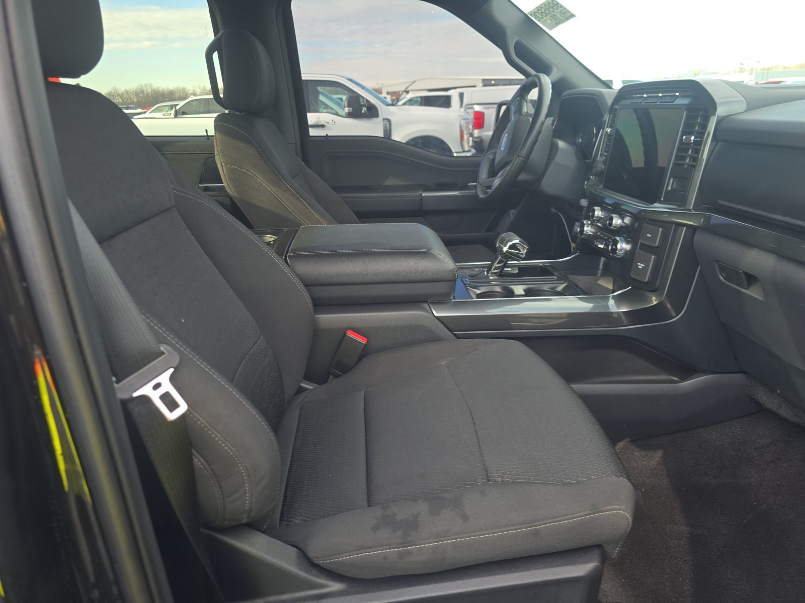 2023 Ford F-150 Hybrid XLT AWD