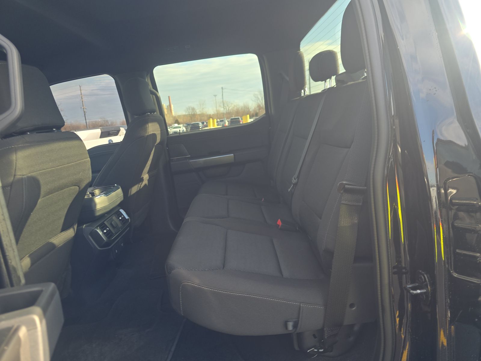 2023 Ford F-150 Hybrid XLT AWD