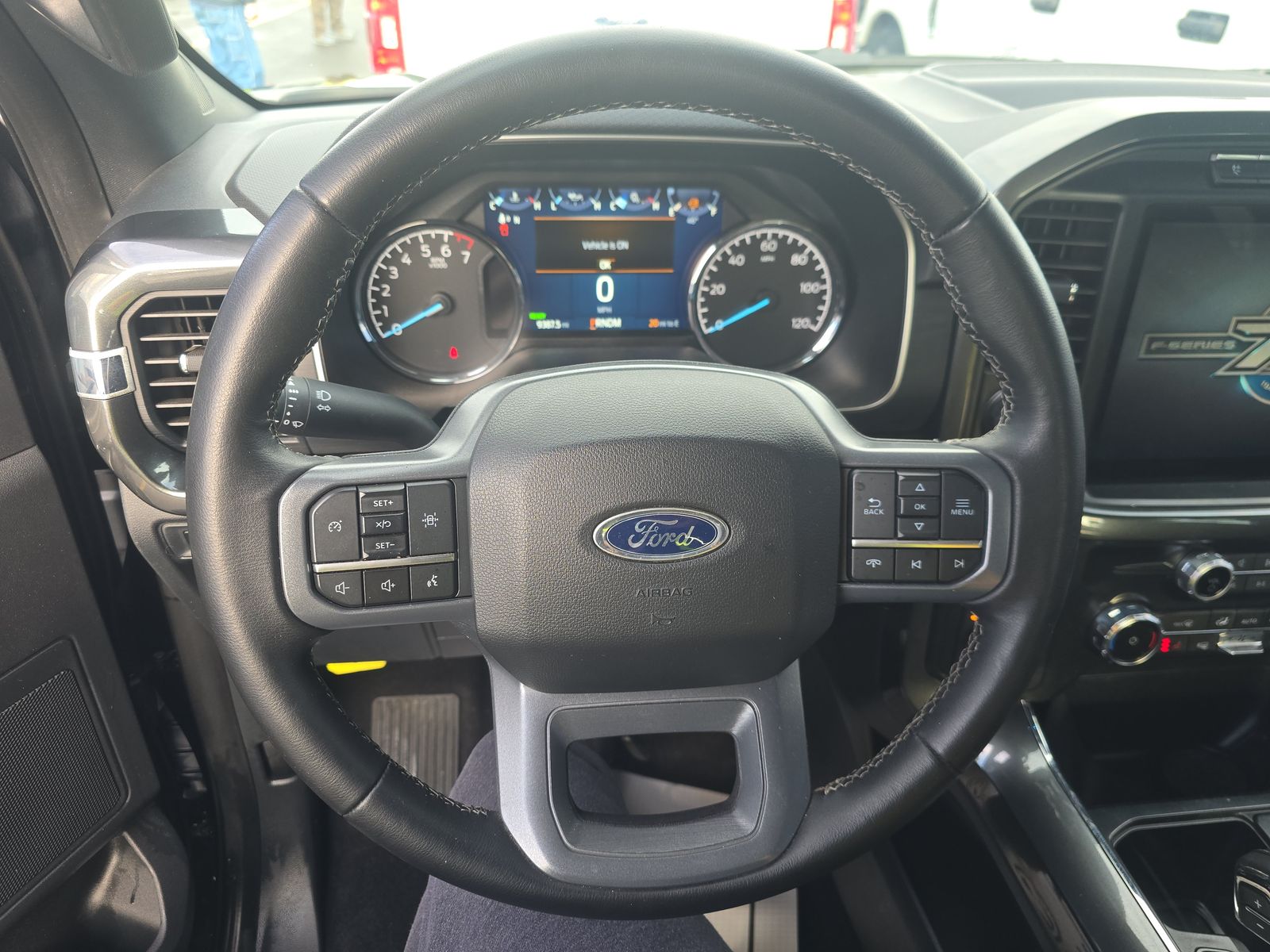 2023 Ford F-150 Hybrid XLT AWD