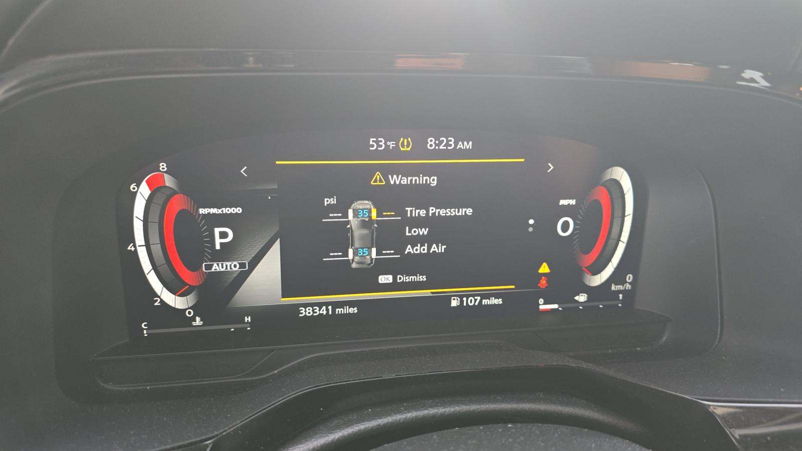 2023 Nissan Pathfinder Platinum AWD