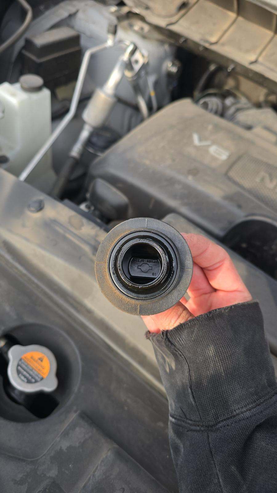 2023 Nissan Pathfinder Platinum AWD