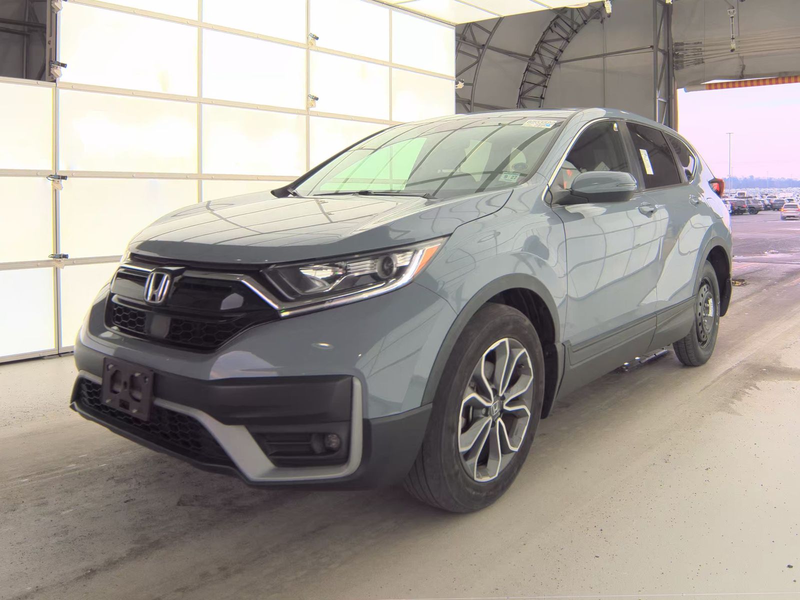 2022 Honda CR-V EX AWD