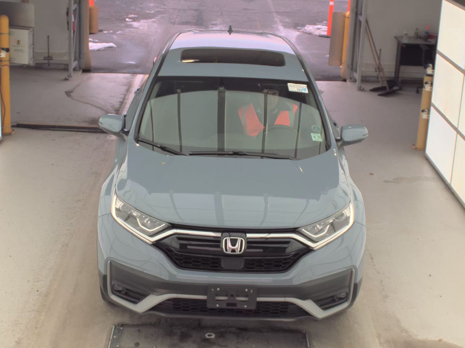 2022 Honda CR-V EX AWD