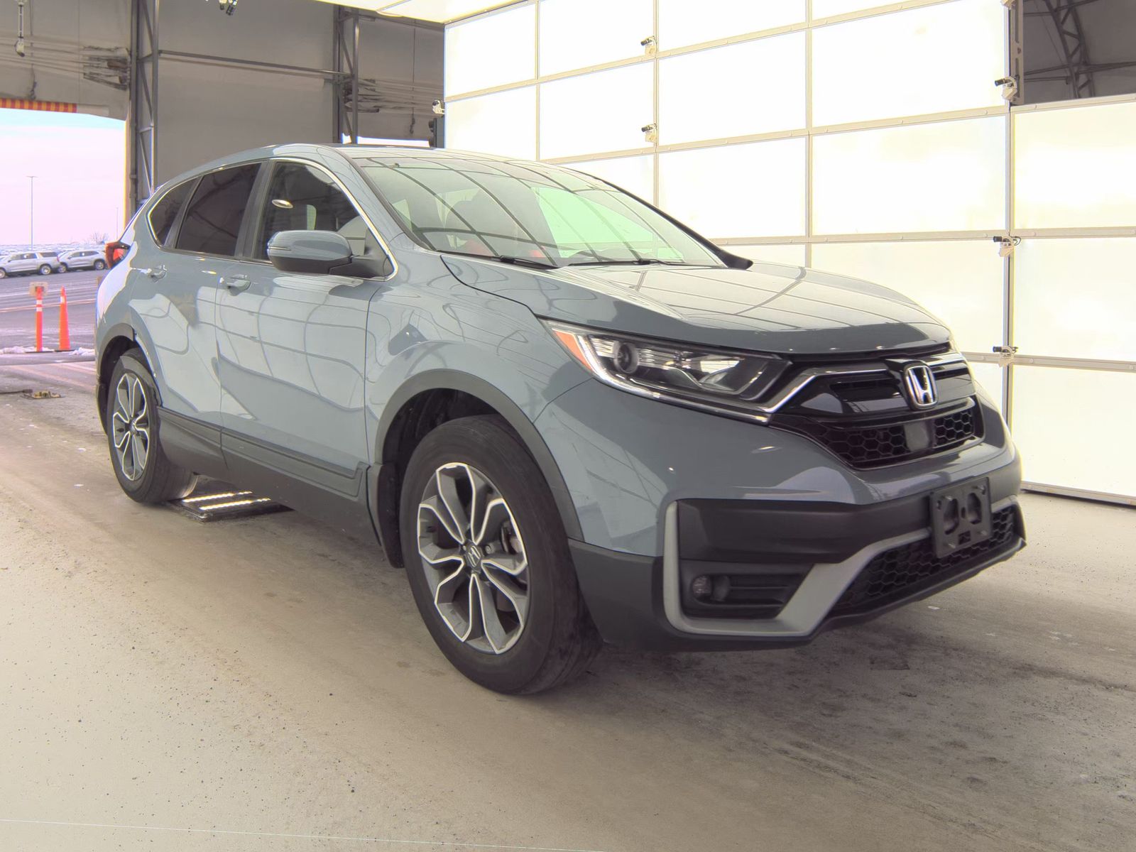 2022 Honda CR-V EX AWD