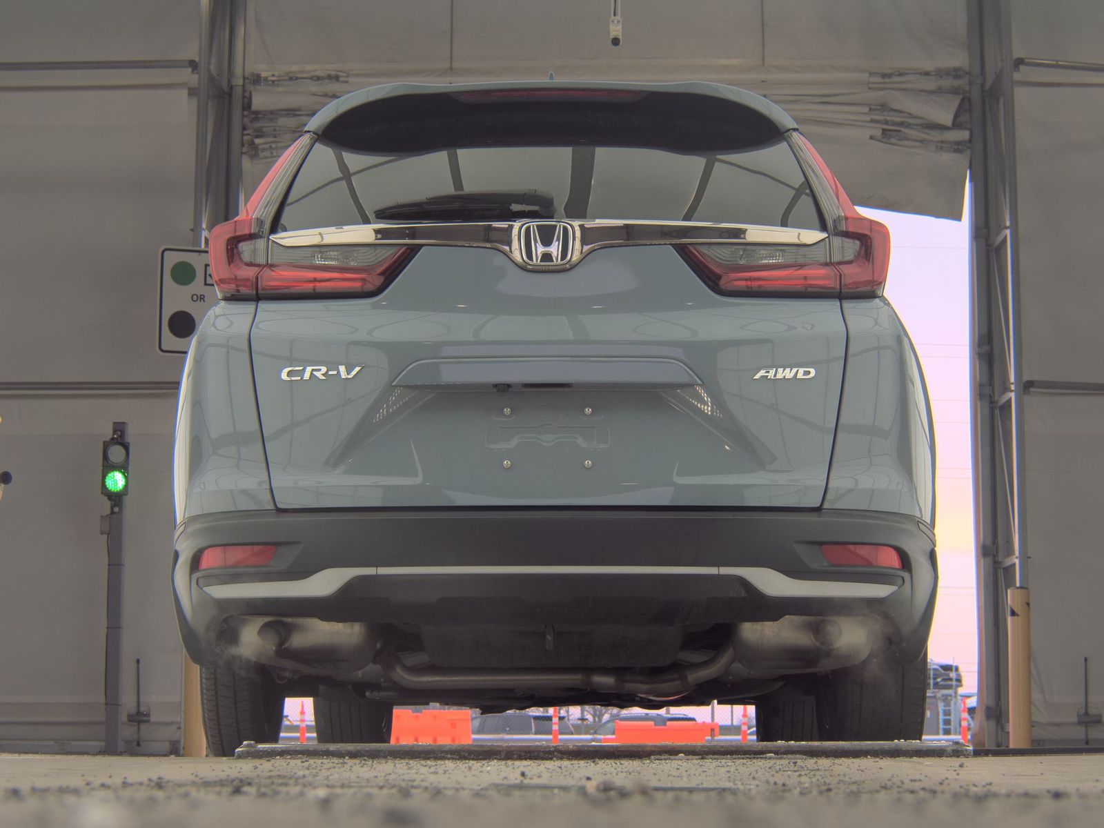 2022 Honda CR-V EX AWD