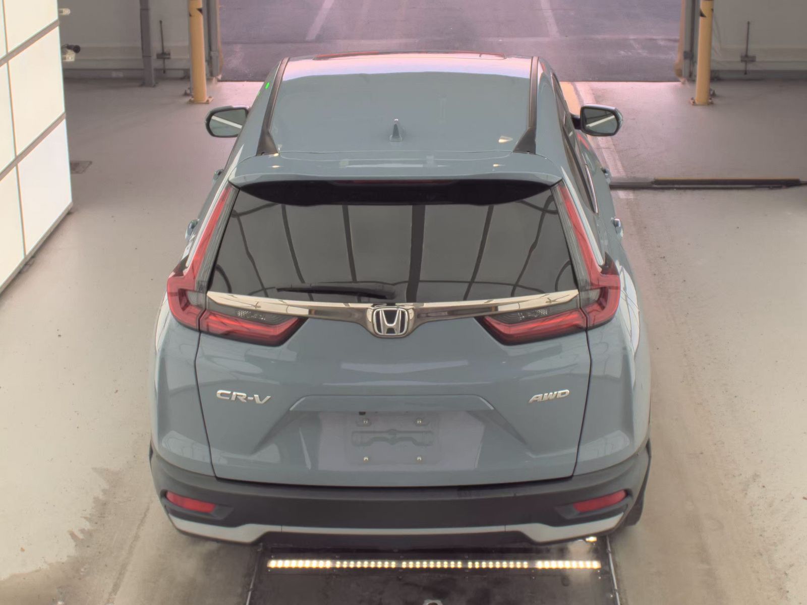 2022 Honda CR-V EX AWD