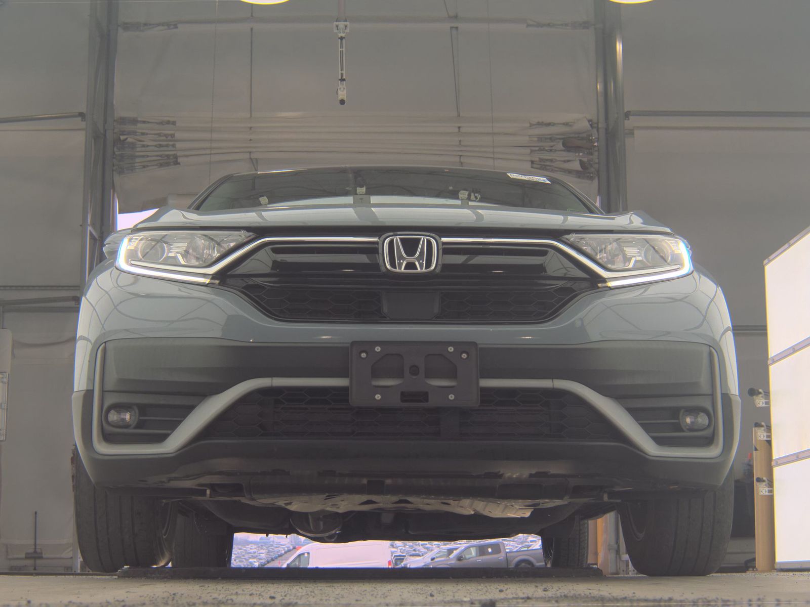 2022 Honda CR-V EX AWD