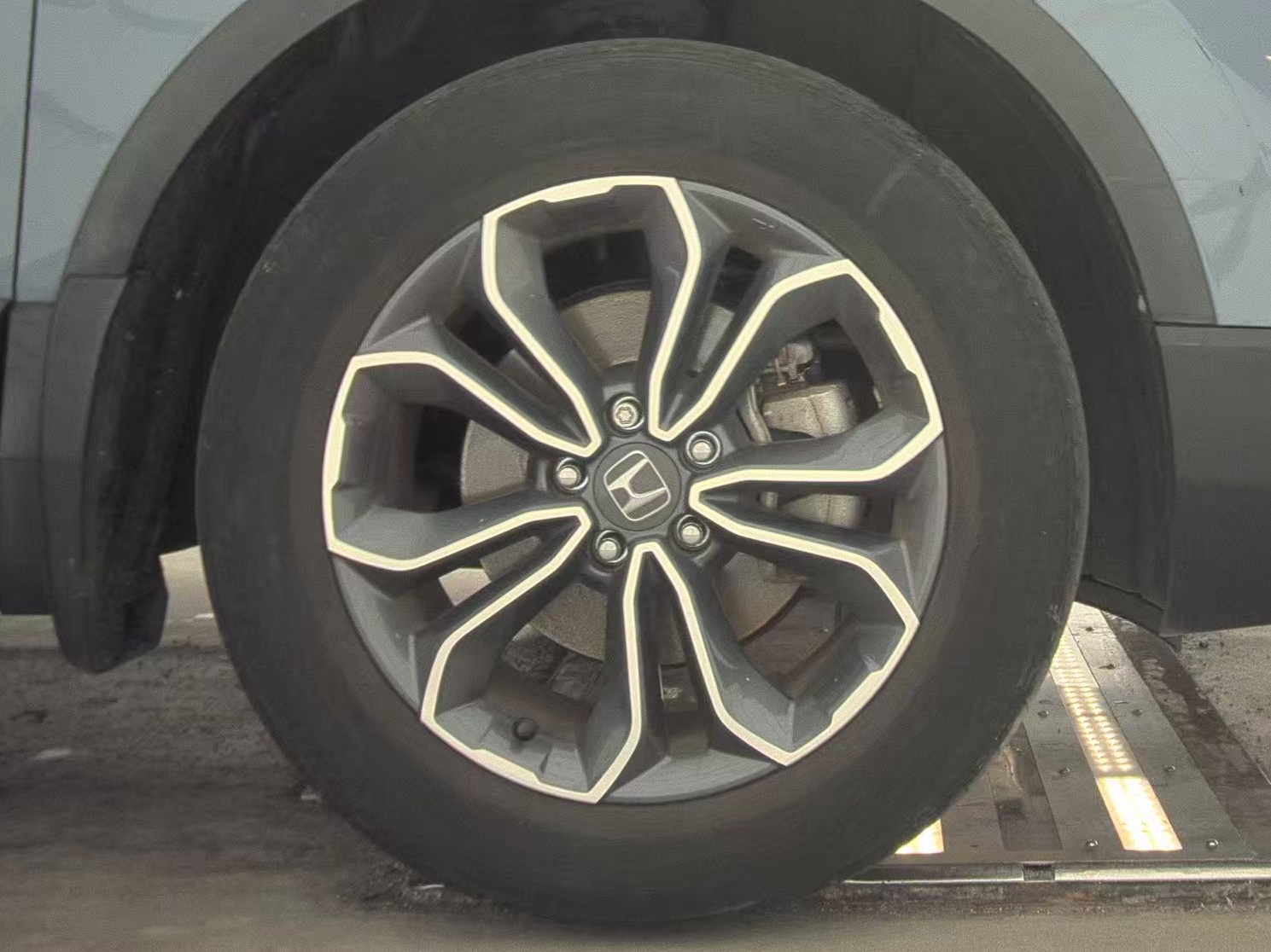 2022 Honda CR-V EX AWD