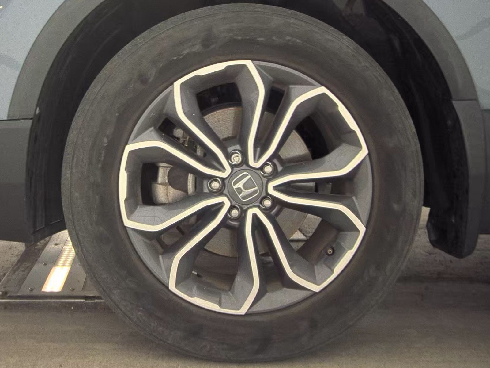 2022 Honda CR-V EX AWD