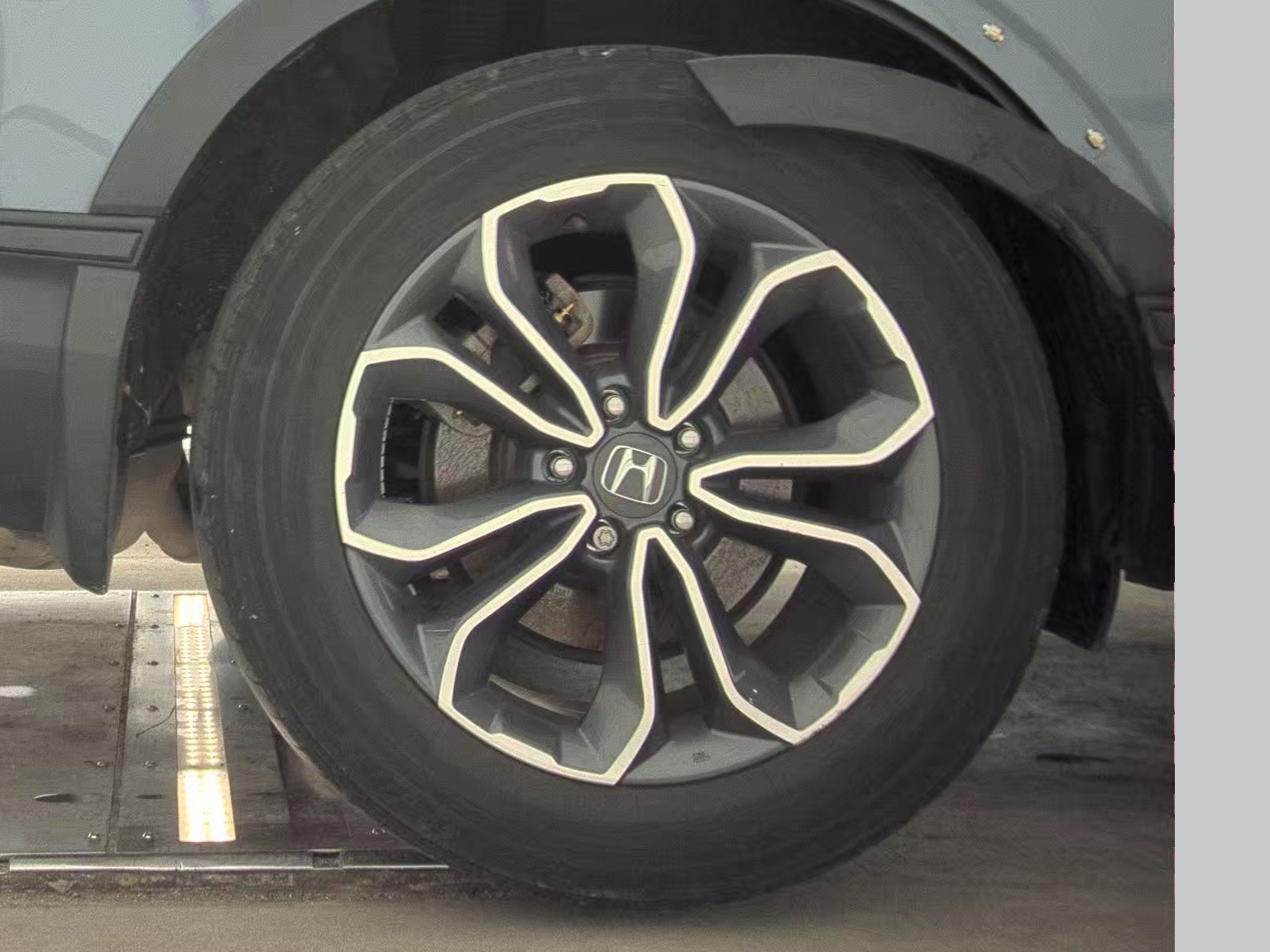 2022 Honda CR-V EX AWD