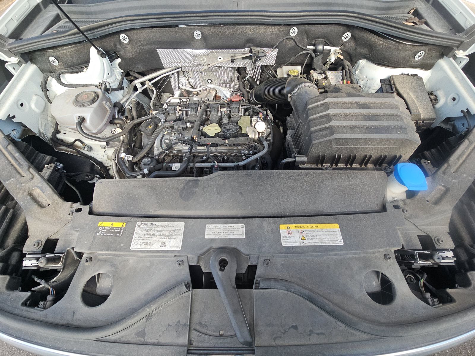 2024 Volkswagen Atlas 2.0T SE FWD