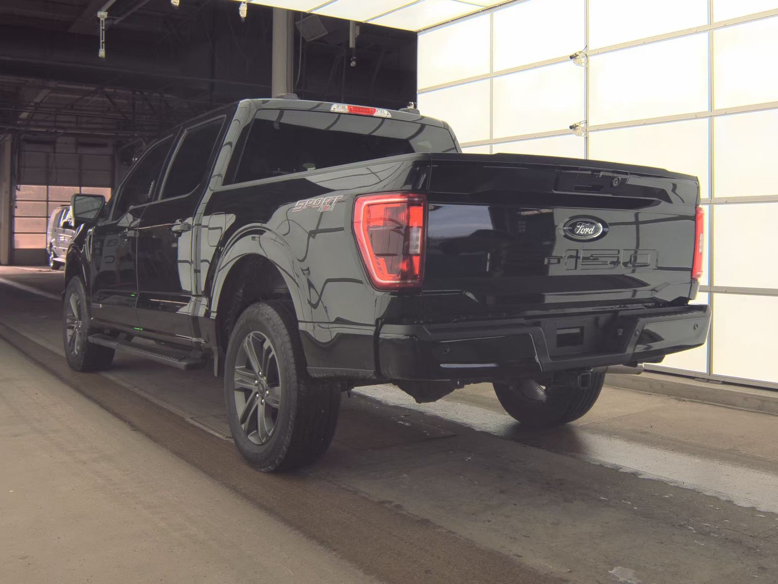 2023 Ford F-150 Hybrid XLT AWD