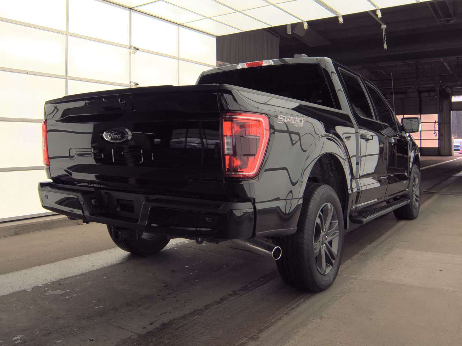 2023 Ford F-150 Hybrid XLT AWD