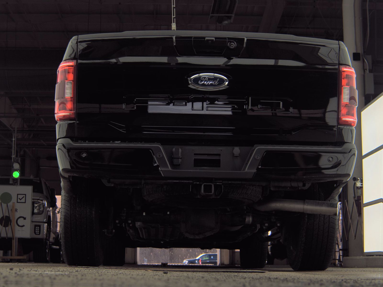 2023 Ford F-150 Hybrid XLT AWD