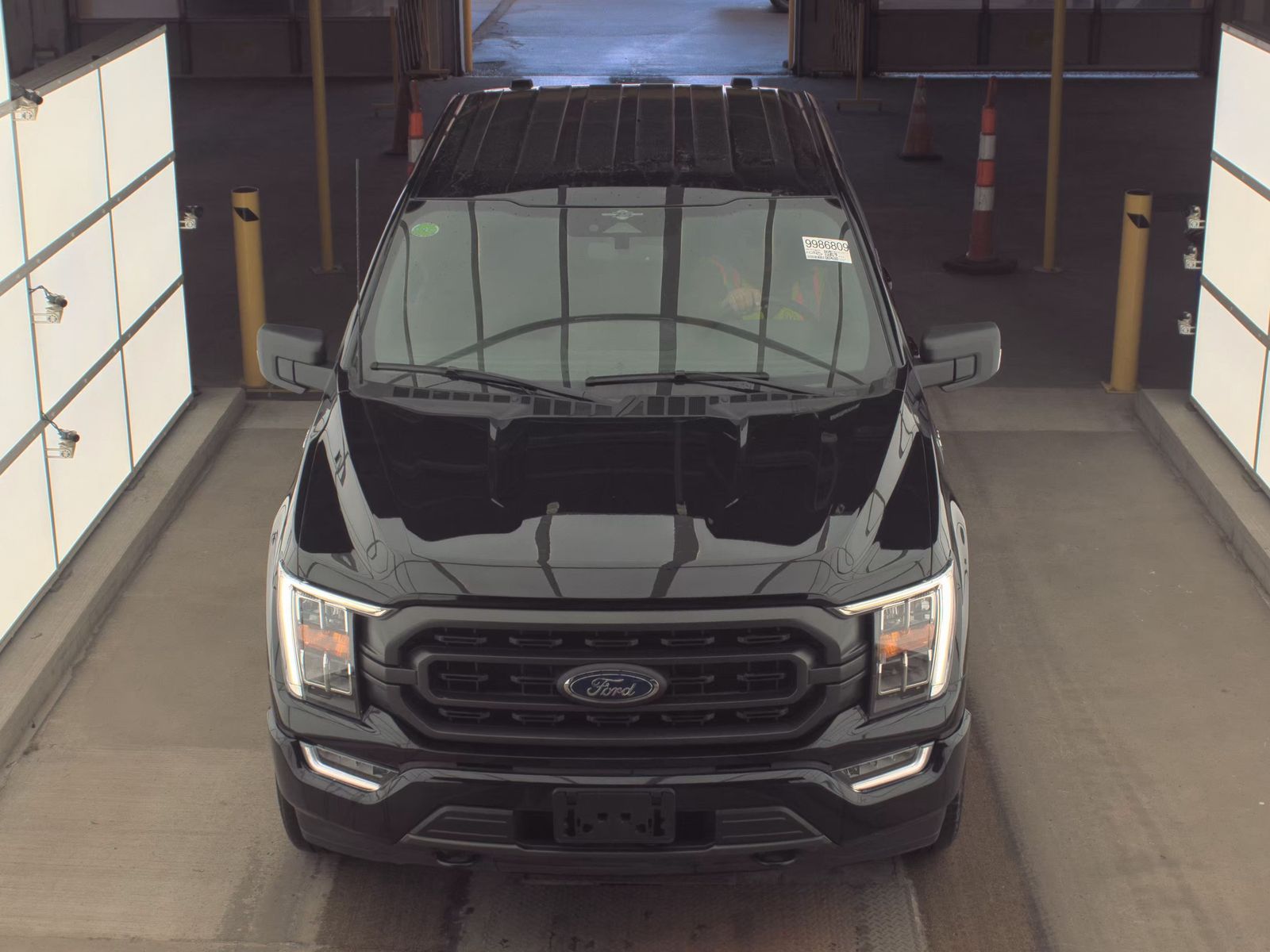 2023 Ford F-150 Hybrid XLT AWD