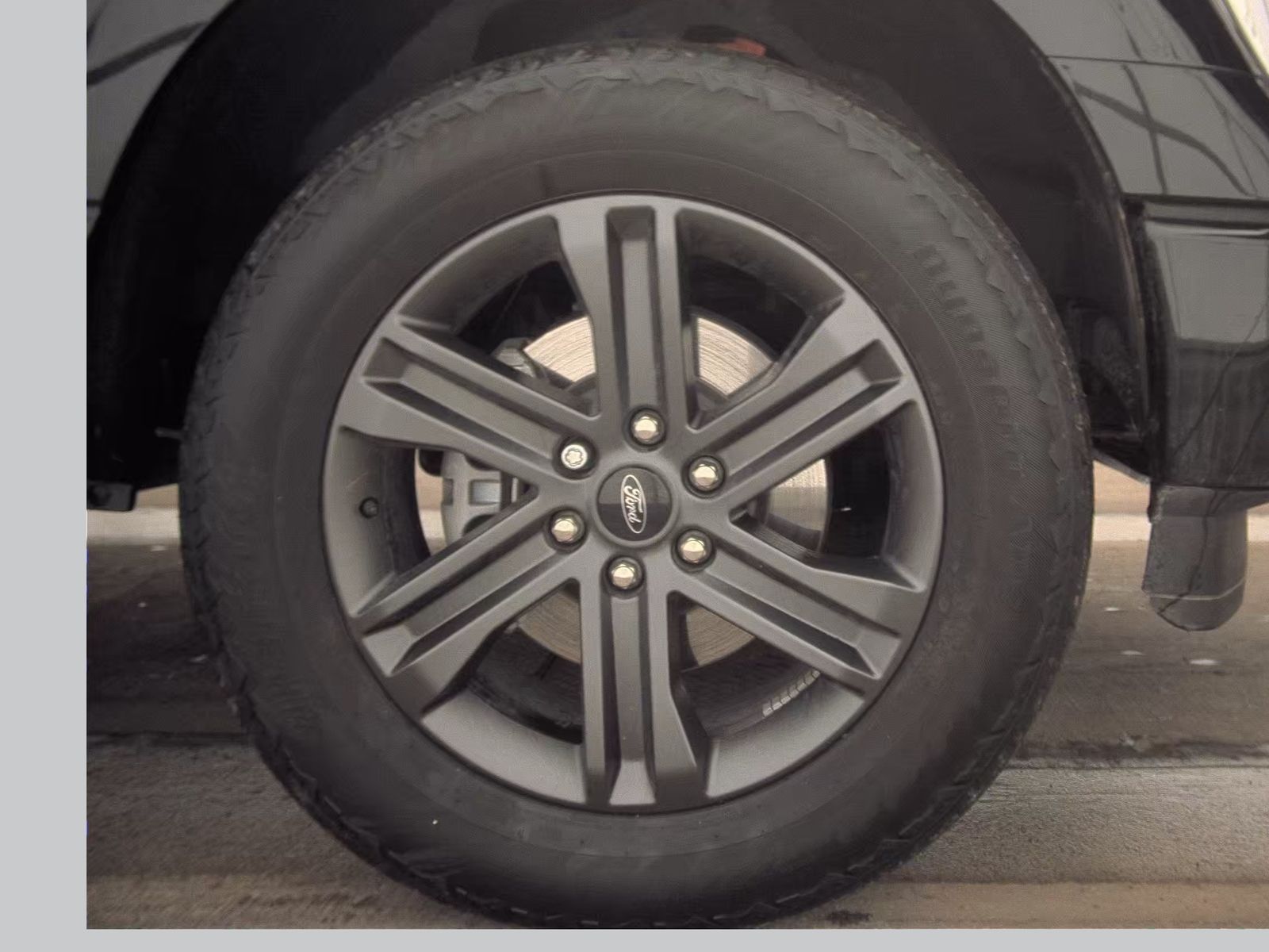 2023 Ford F-150 Hybrid XLT AWD