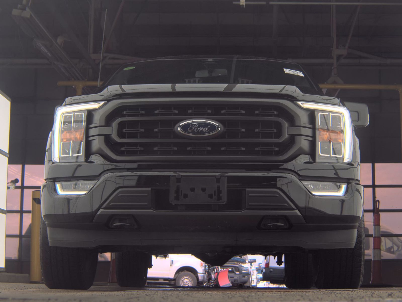 2023 Ford F-150 Hybrid XLT AWD