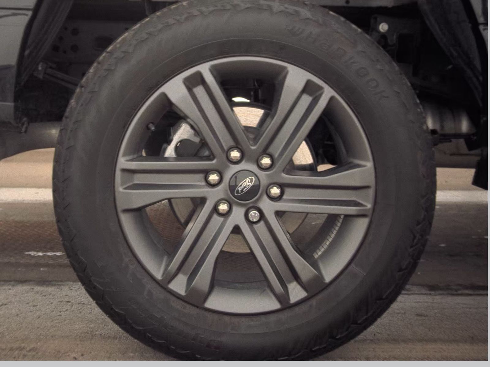 2023 Ford F-150 Hybrid XLT AWD