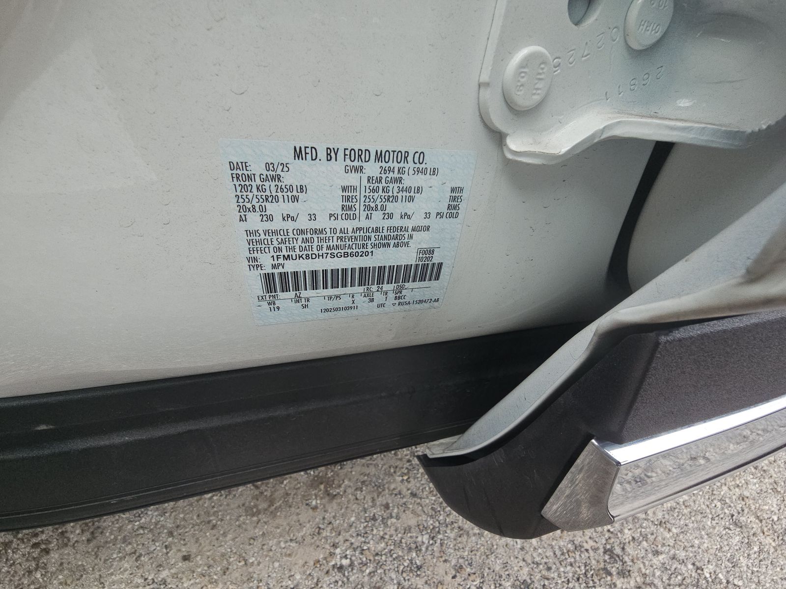 2025 Ford Explorer Active AWD