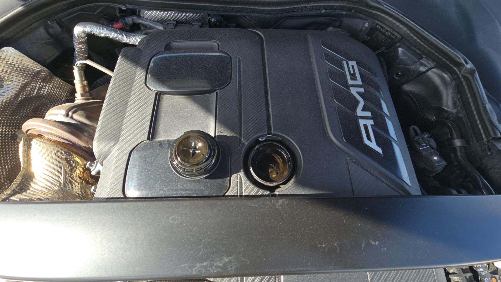 2024 Mercedes-Benz C-Class AMG C 43 AWD