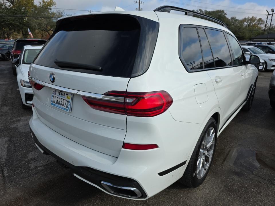 2019 BMW X7 xDrive50i AWD