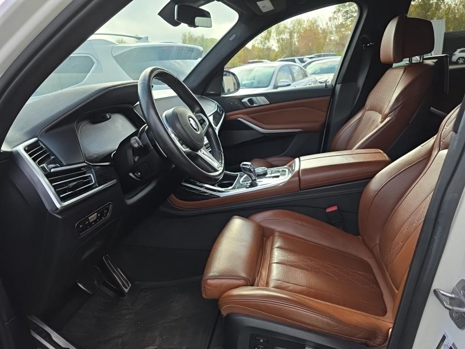 2019 BMW X7 xDrive50i AWD
