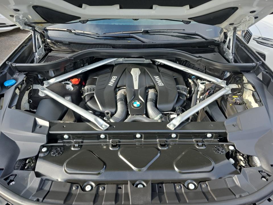 2019 BMW X7 xDrive50i AWD