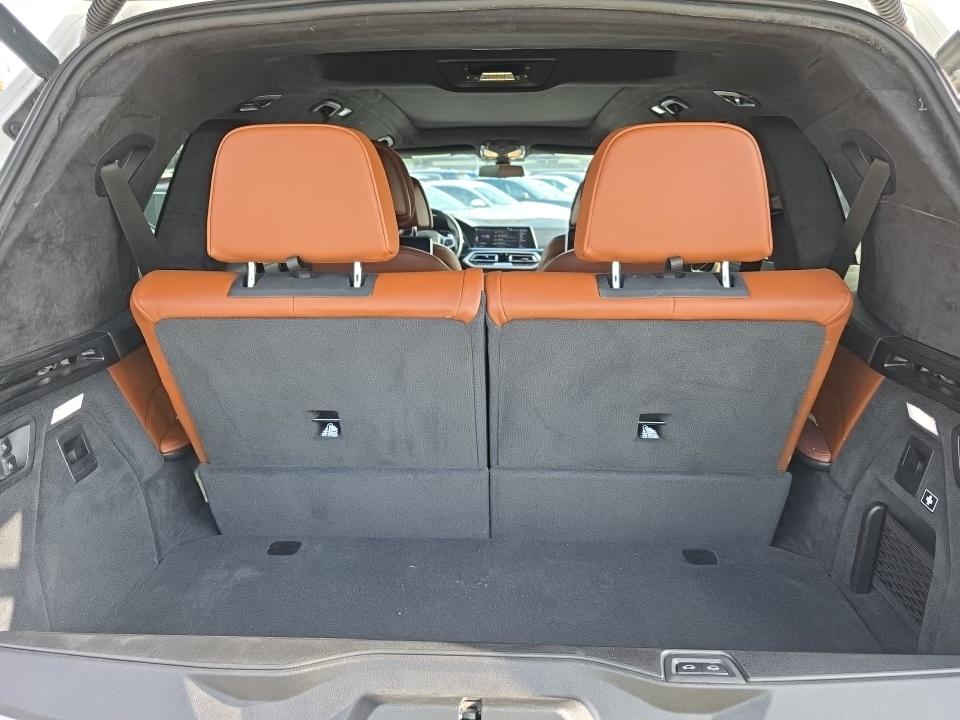 2019 BMW X7 xDrive50i AWD