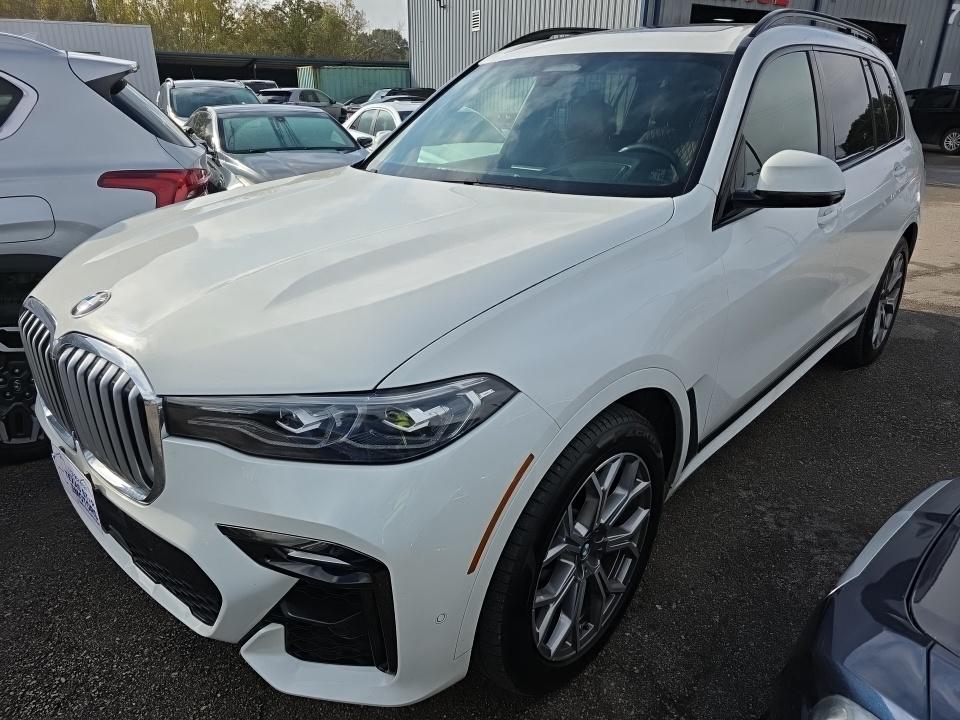 2019 BMW X7 xDrive50i AWD