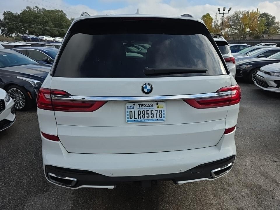 2019 BMW X7 xDrive50i AWD