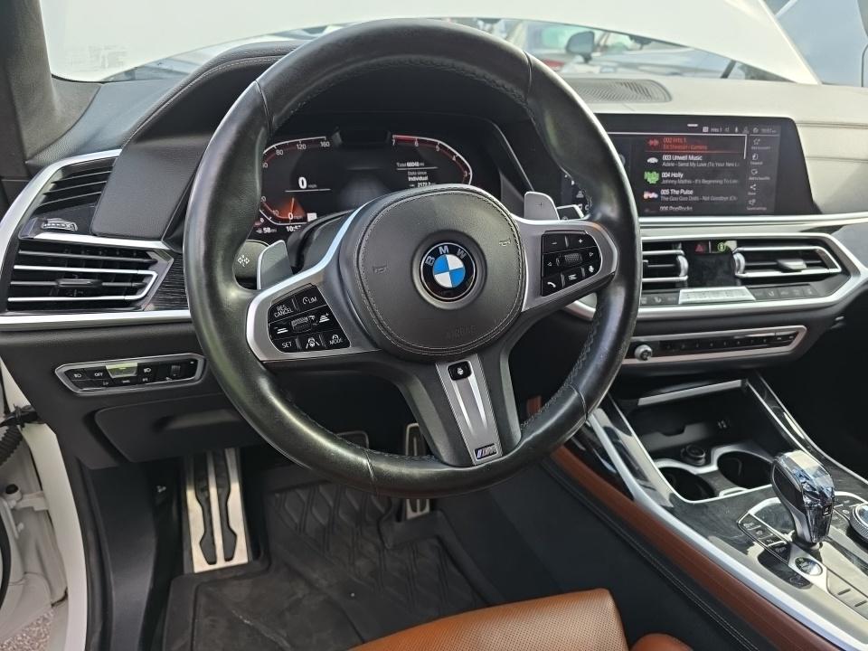 2019 BMW X7 xDrive50i AWD