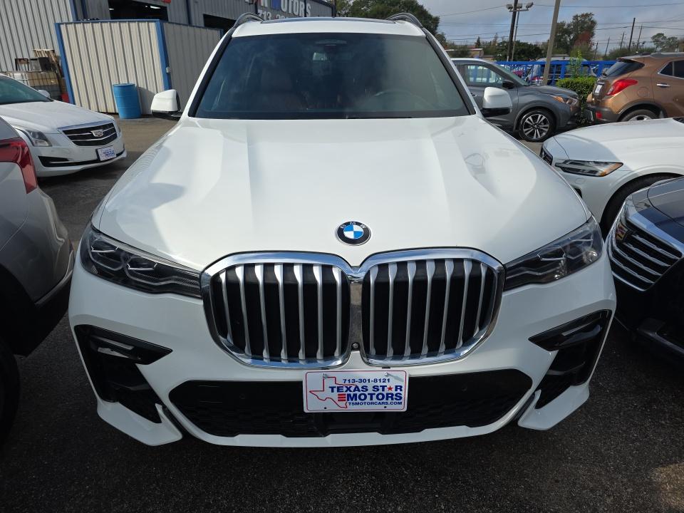 2019 BMW X7 xDrive50i AWD