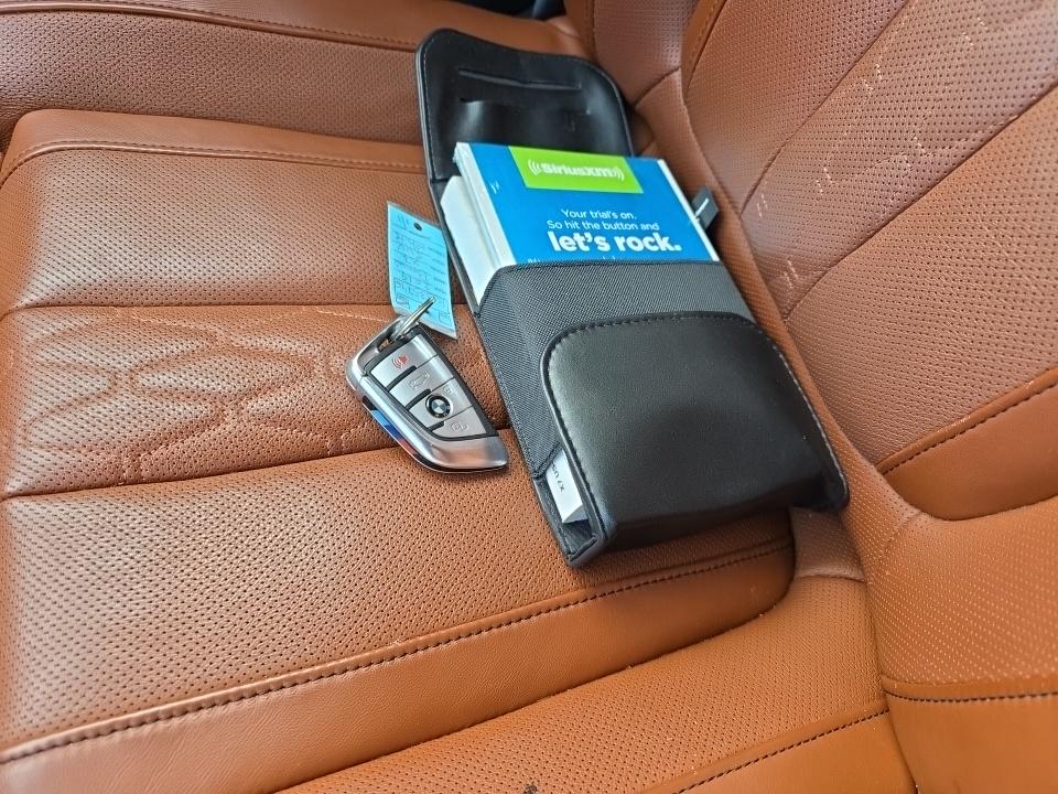 2019 BMW X7 xDrive50i AWD