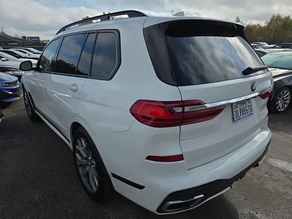 2019 BMW X7 xDrive50i AWD