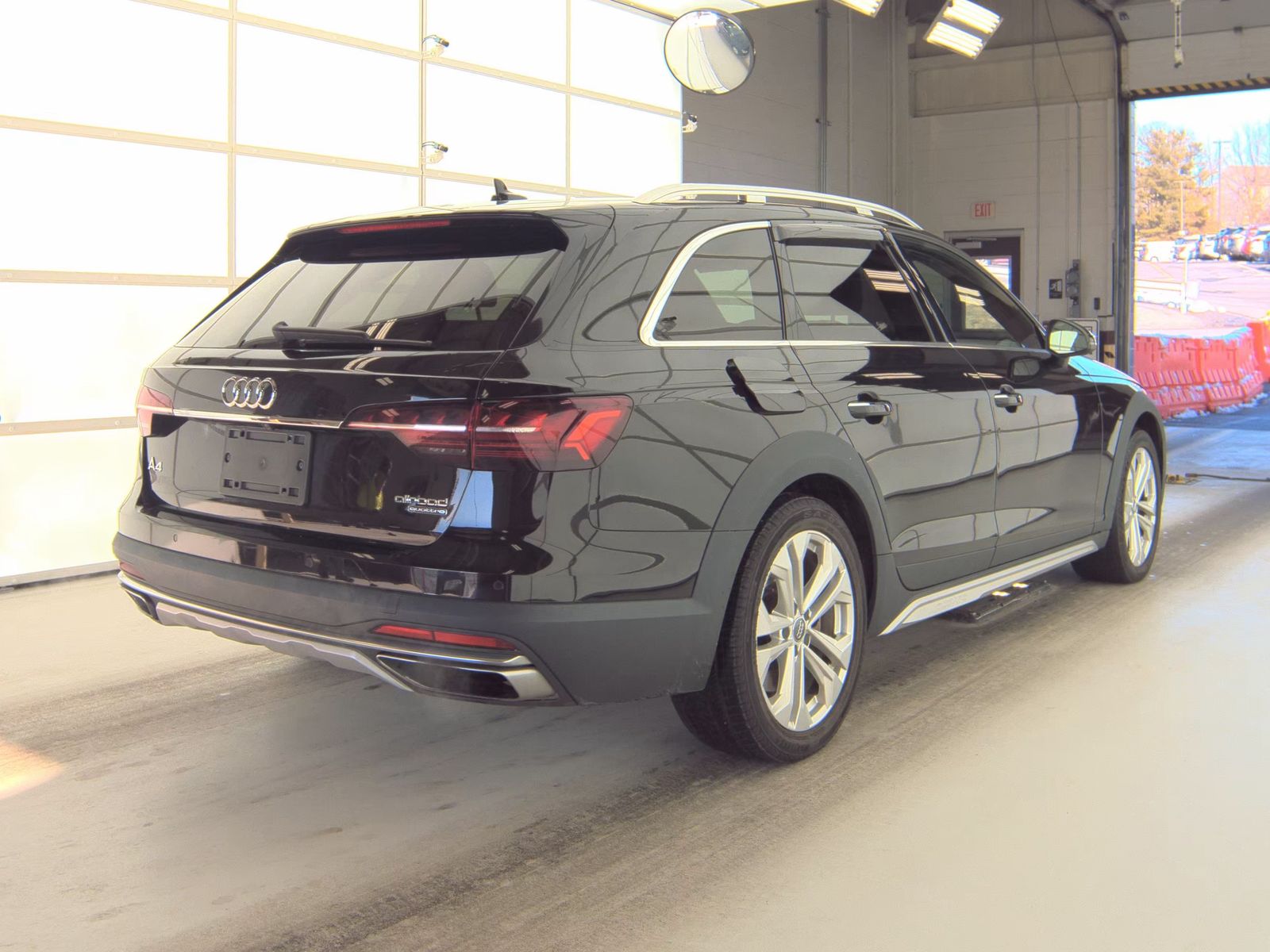 2020 Audi A4 allroad Premium Plus AWD