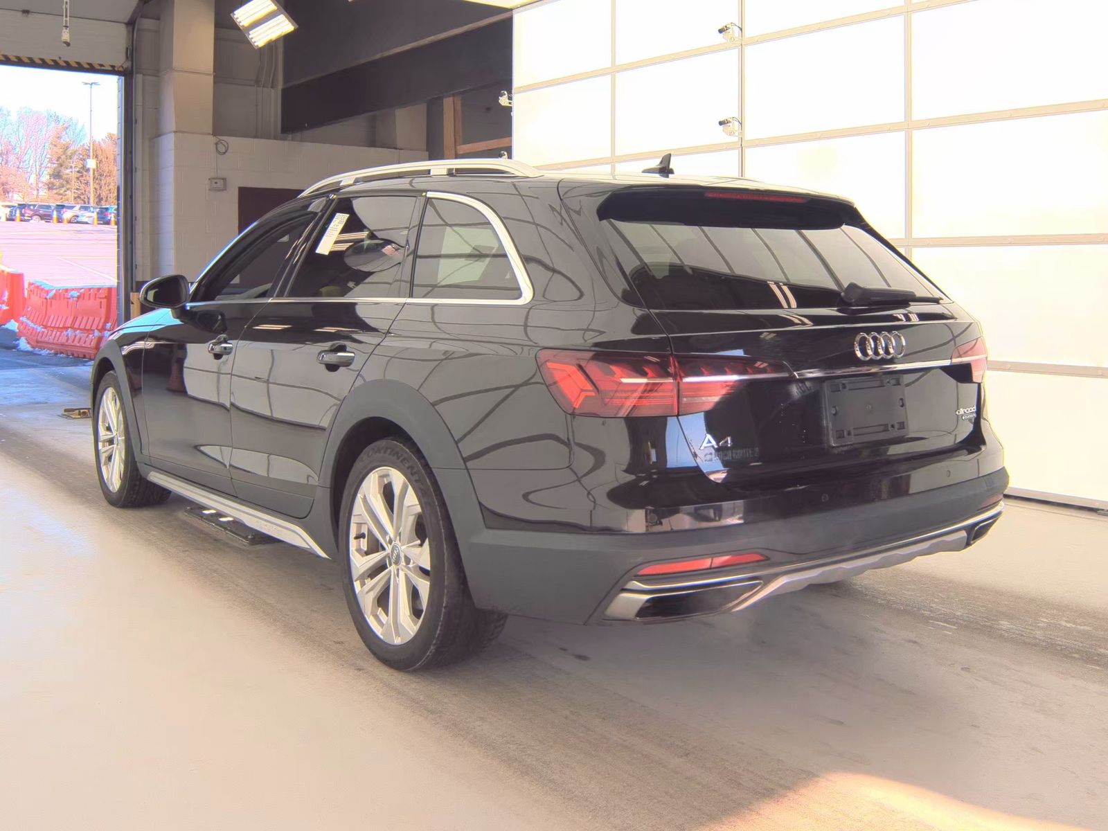 2020 Audi A4 allroad Premium Plus AWD