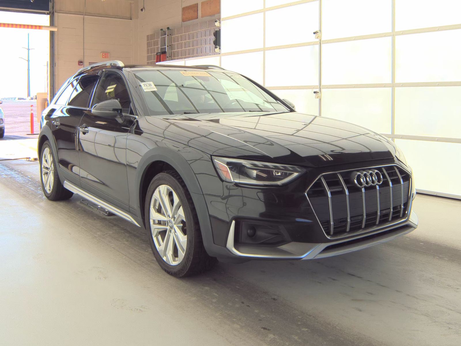 2020 Audi A4 allroad Premium Plus AWD