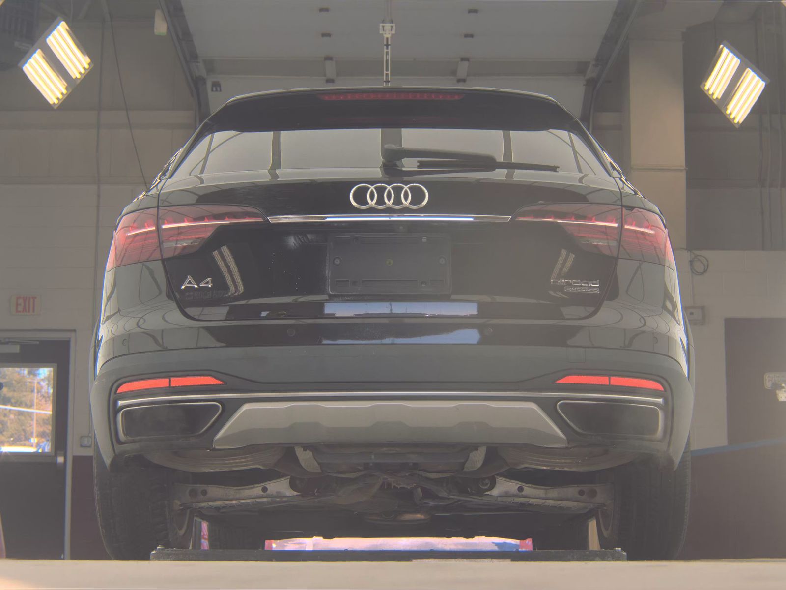 2020 Audi A4 allroad Premium Plus AWD